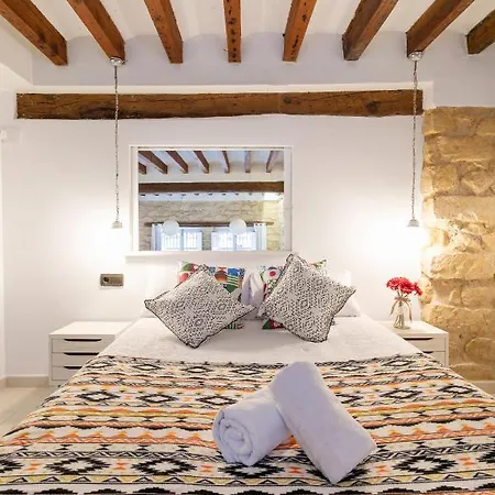 Casco Antiguo Appartement *