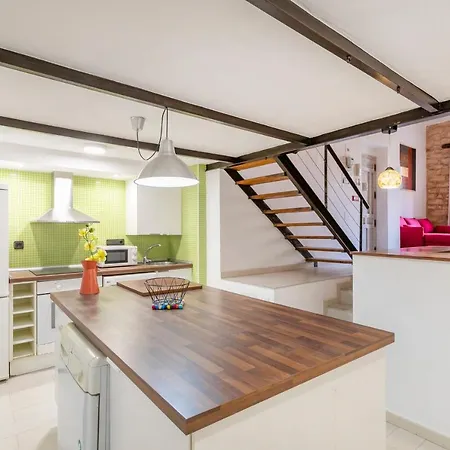 Casco Antiguo Appartement *