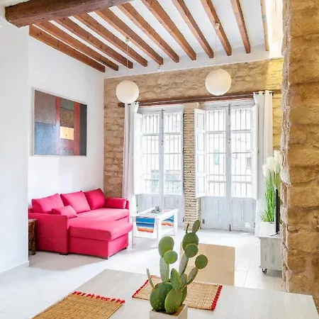 Casco Antiguo Appartement *