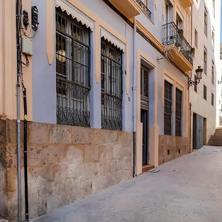 Casco Antiguo Appartement Alicante