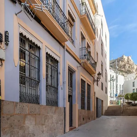 Appartement Casco Antiguo Alicante