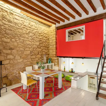 Casco Antiguo Appartement