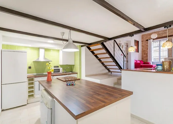 Casco Antiguo Apartment *