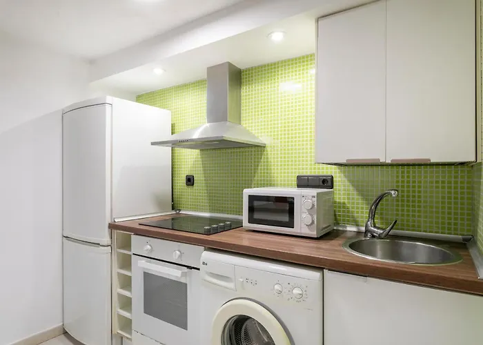 Apartment Casco Antiguo *