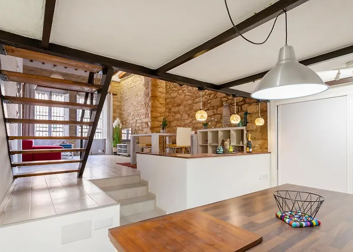 Apartment Casco Antiguo