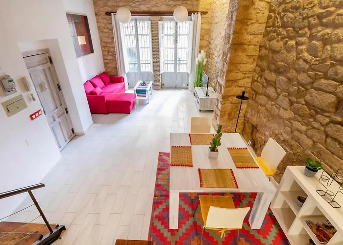 Casco Antiguo Apartment Alicante