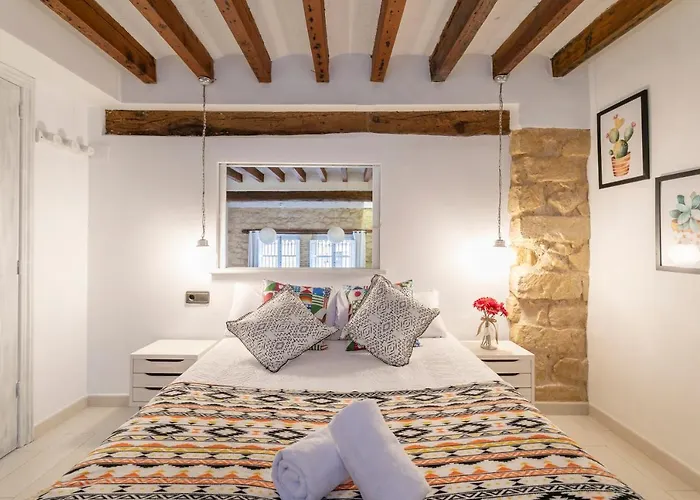 Apartment Casco Antiguo Alicante