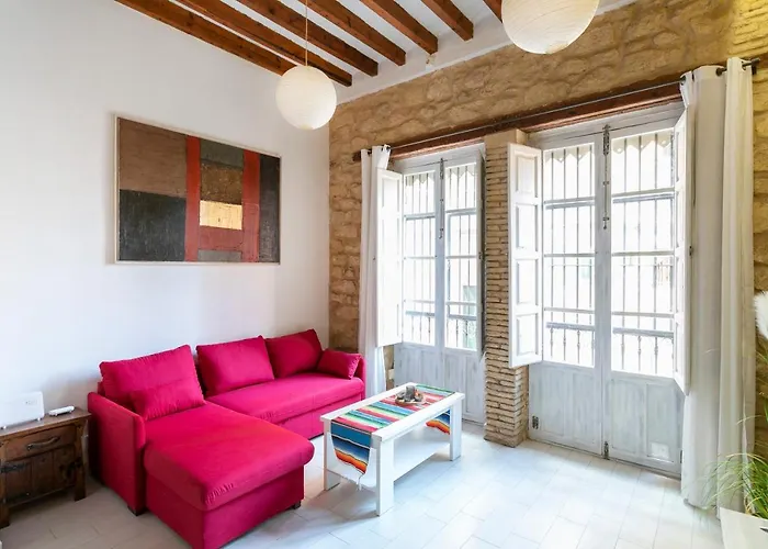 Casco Antiguo Apartment Alicante