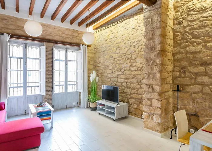 Casco Antiguo Apartment