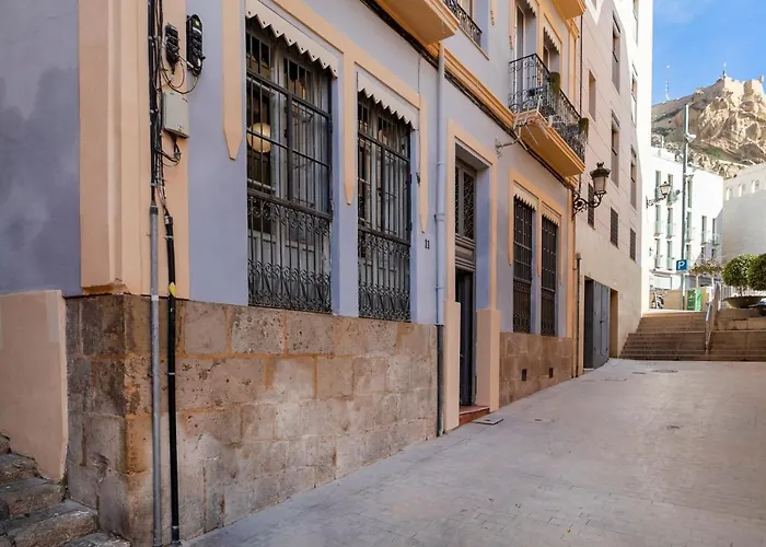 Casco Antiguo Apartment Alicante