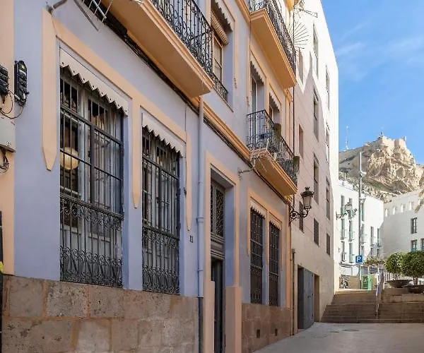 Apartment Casco Antiguo Alicante