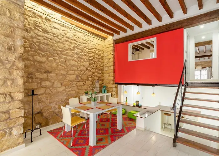 Casco Antiguo Apartment